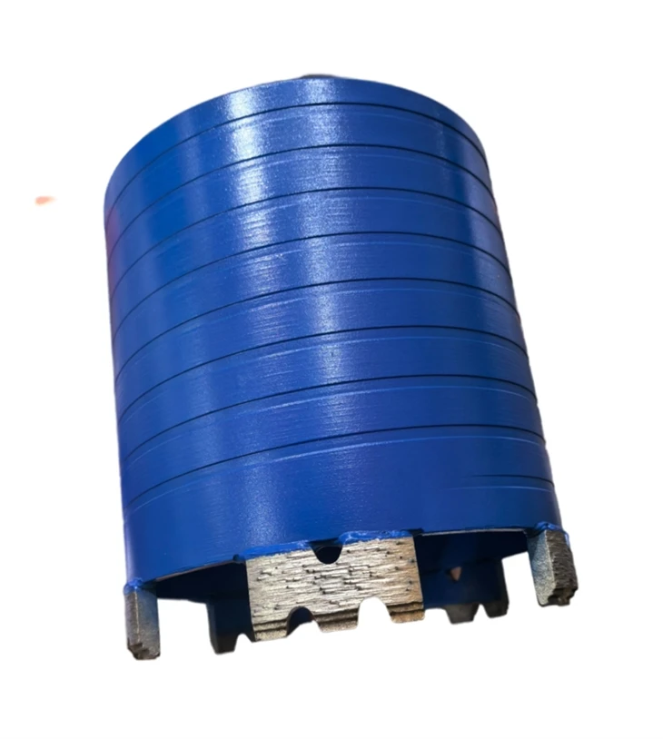 DFX Concrete Core Drill Bit Stages Segment